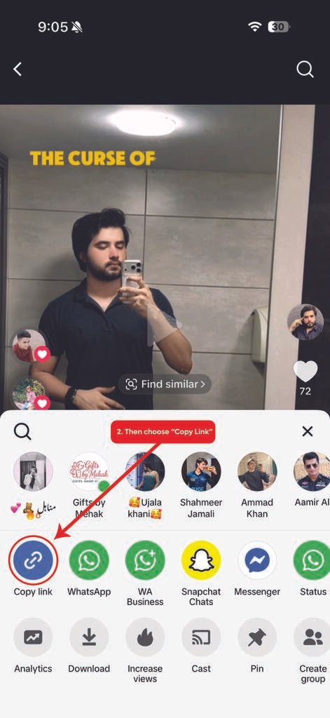 TikTok MP3 downloader online